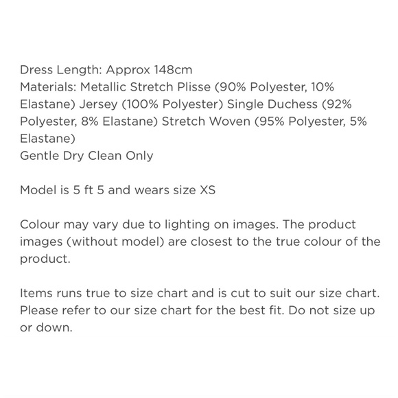 House of CB Asymmetric Draped Gown ✨Stunning✨ - Picture 16 of 17